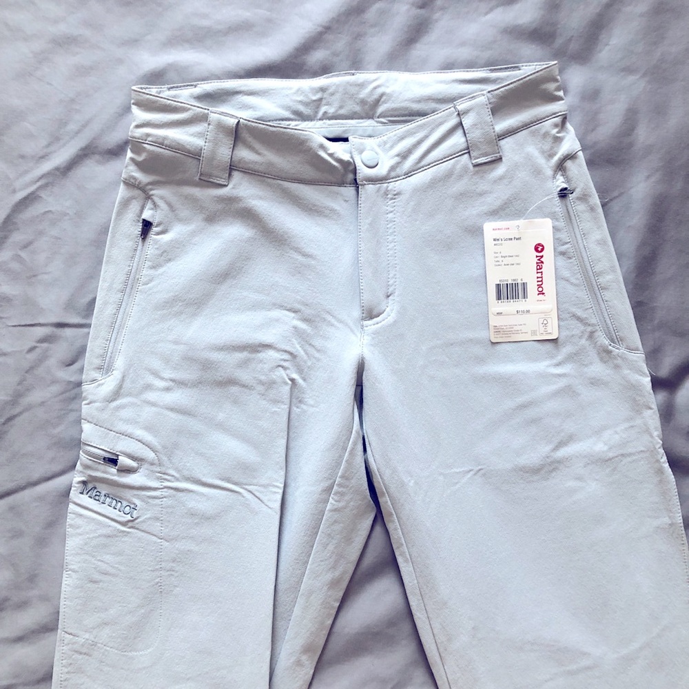 Marmot Women’s Scree Pant size 6